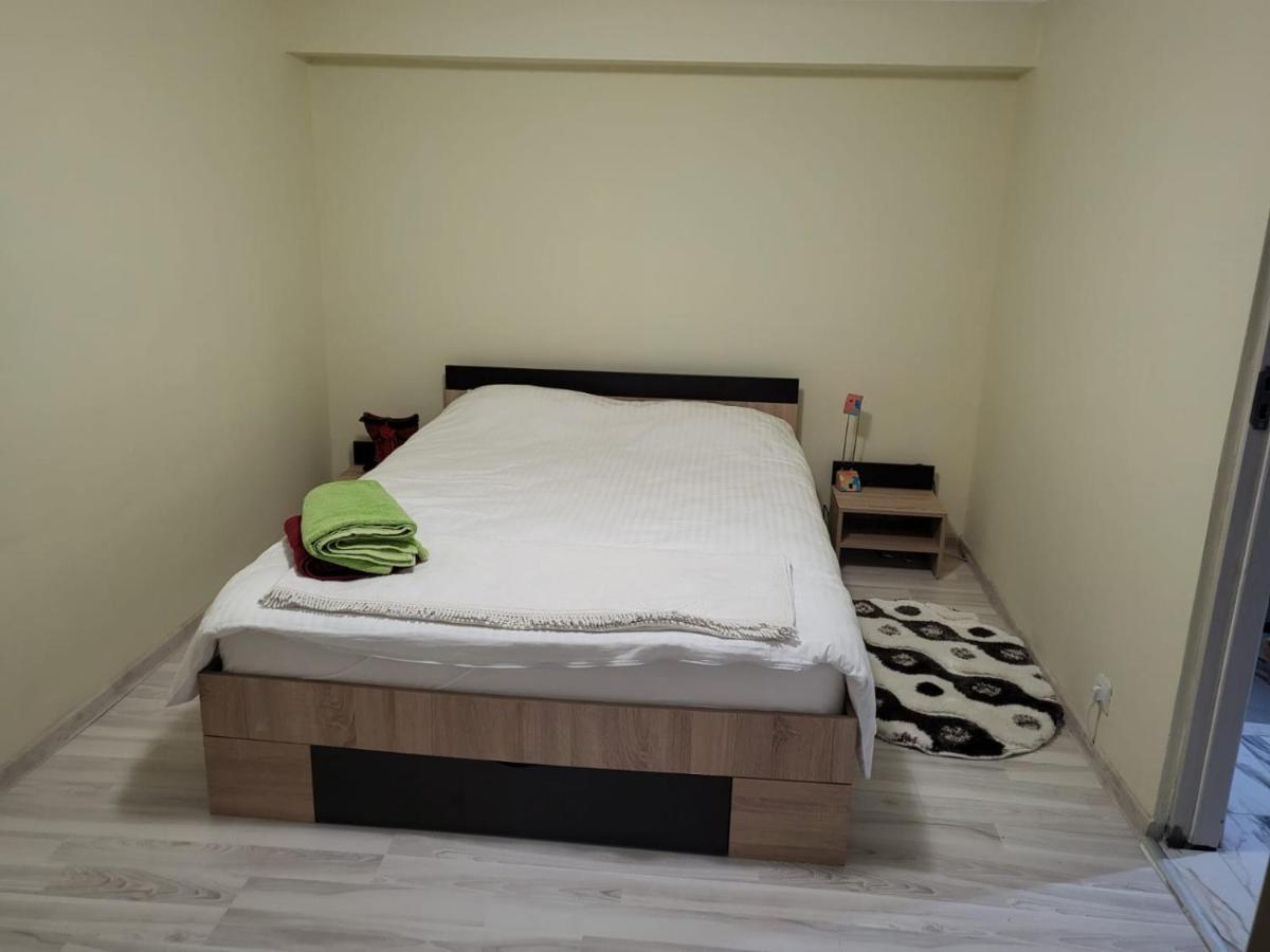 Ferienwohnung Apartament Cu Terasa Si Gratar Satu Mare Exterior foto