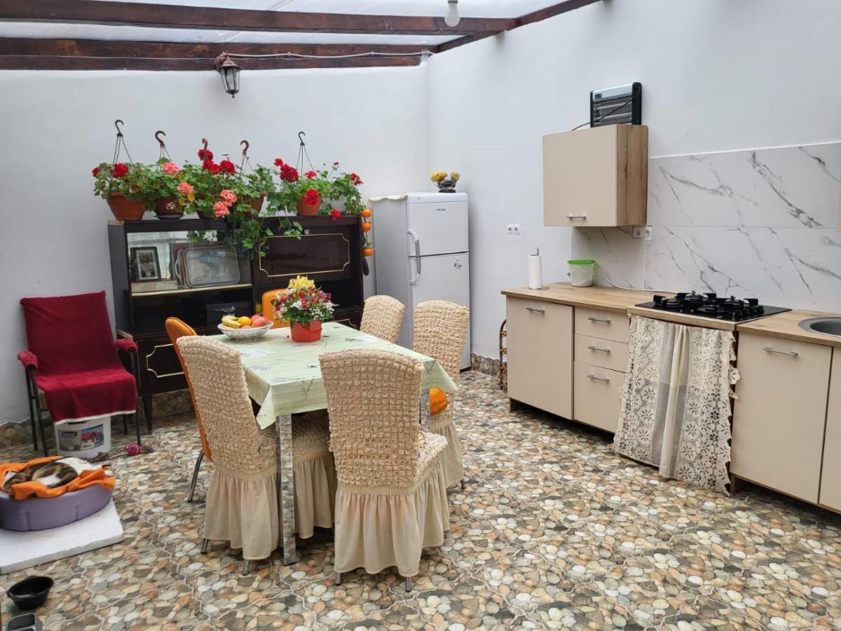 Ferienwohnung Apartament Cu Terasa Si Gratar Satu Mare Exterior foto